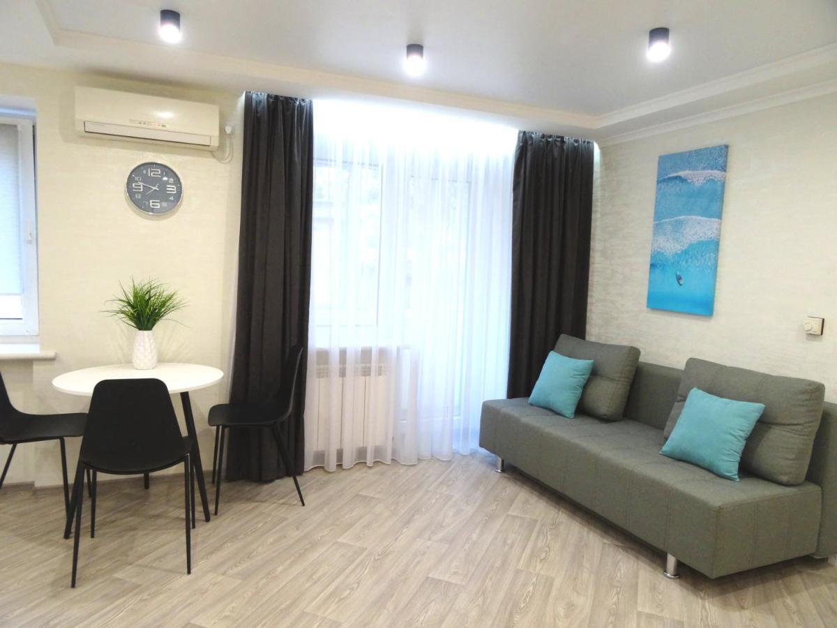 Apart Gagarina 7 Kirovograd Dış mekan fotoğraf