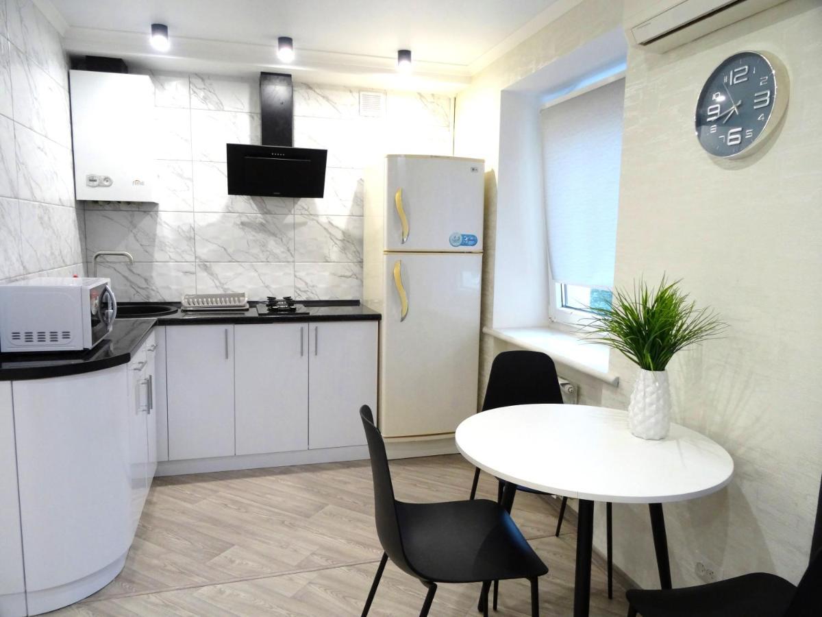 Apart Gagarina 7 Kirovograd Dış mekan fotoğraf
