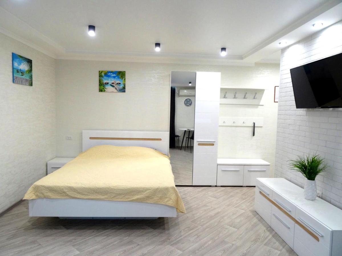 Apart Gagarina 7 Kirovograd Dış mekan fotoğraf