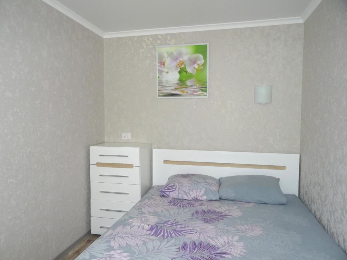 Apart Gagarina 7 Kirovograd Dış mekan fotoğraf
